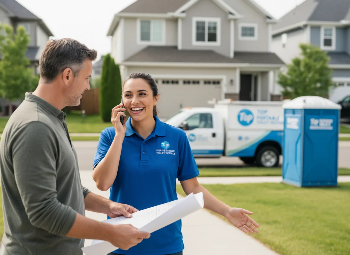 Short Term Porta Potty Rental Lake Creek, TX FAQs